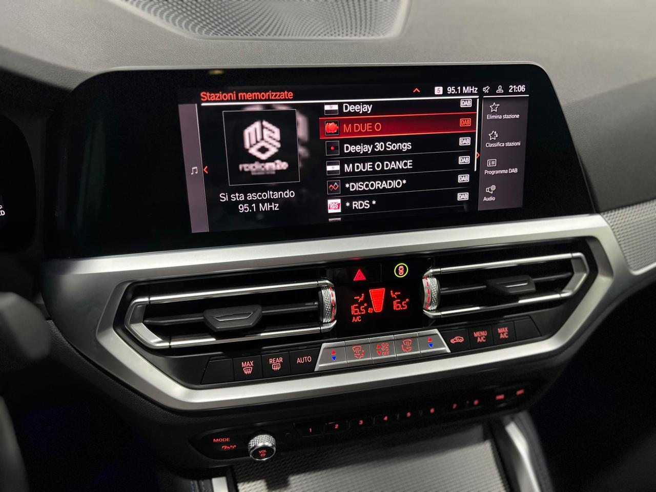 BMW 420d GC mhev 48V XDrive MSport aut. 190 cv