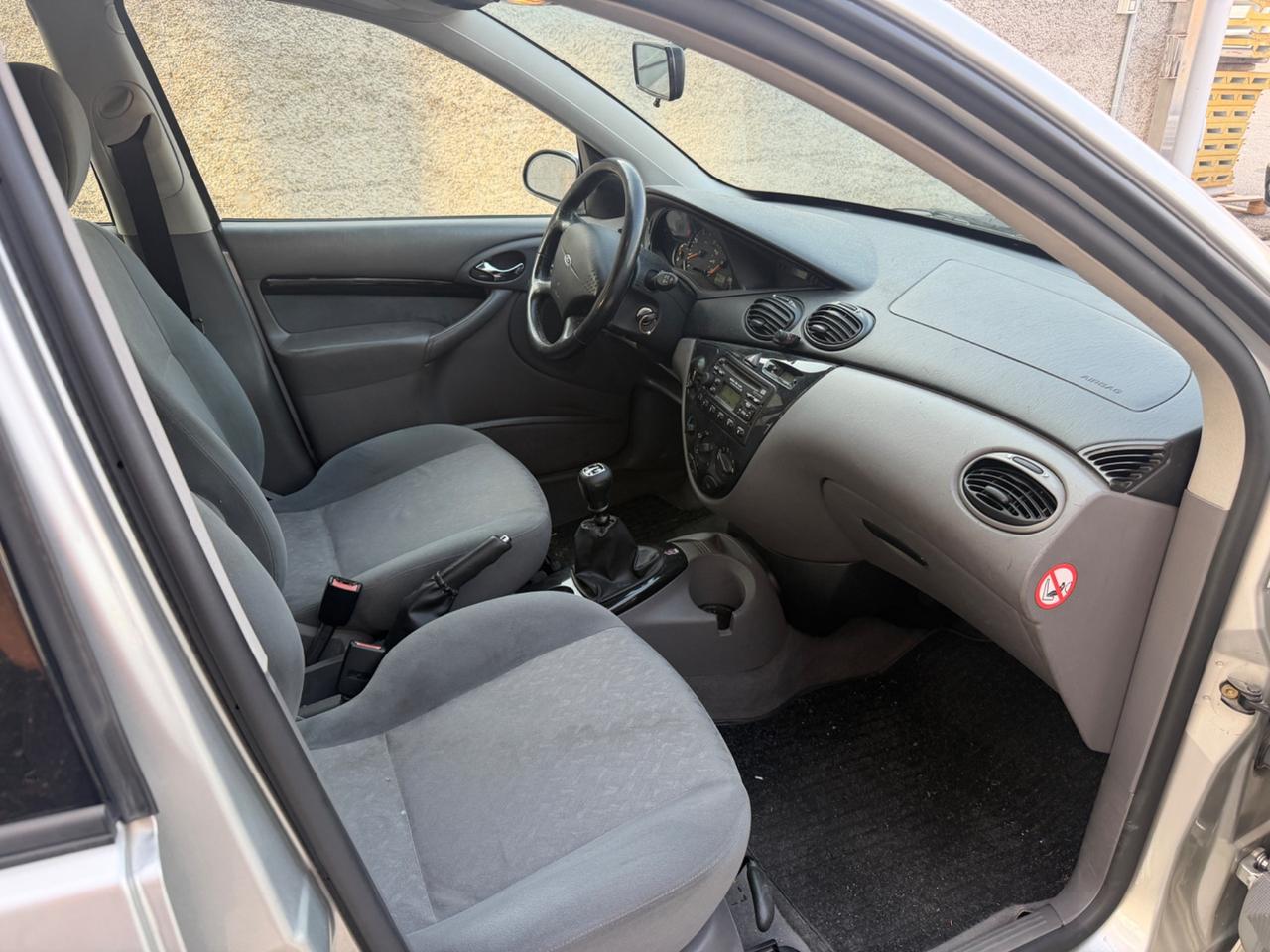 FORD FOCUS SW 1.8TDDI 90CV UNI PROP