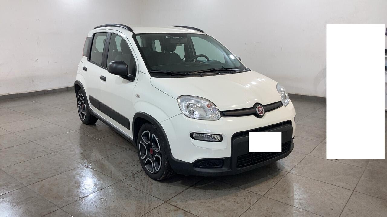 Fiat Panda 1.0 FireFly S&S Hybrid City Life