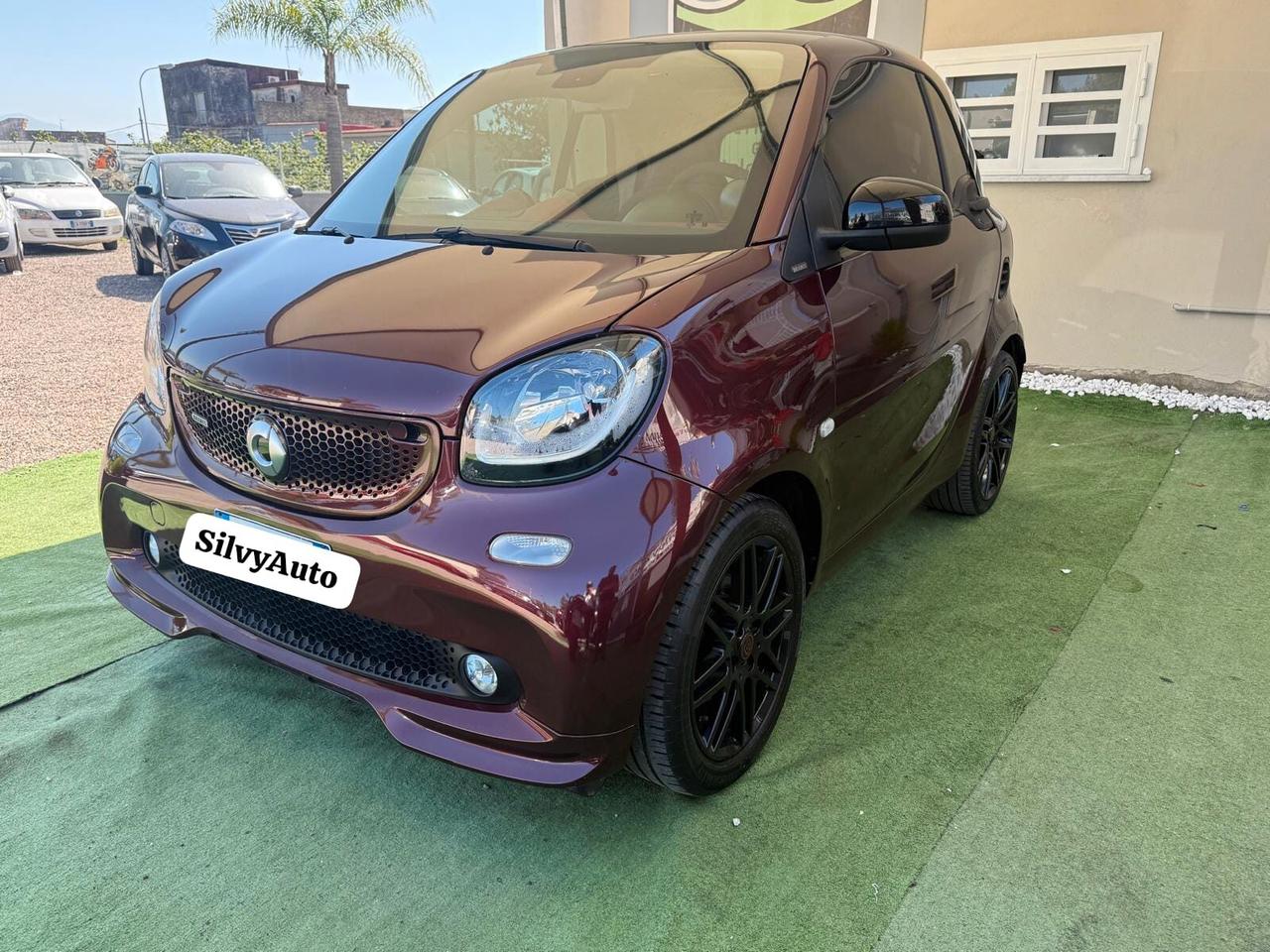 Smart ForTwo 90 0.9 Turbo twinamic Urbanrunner
