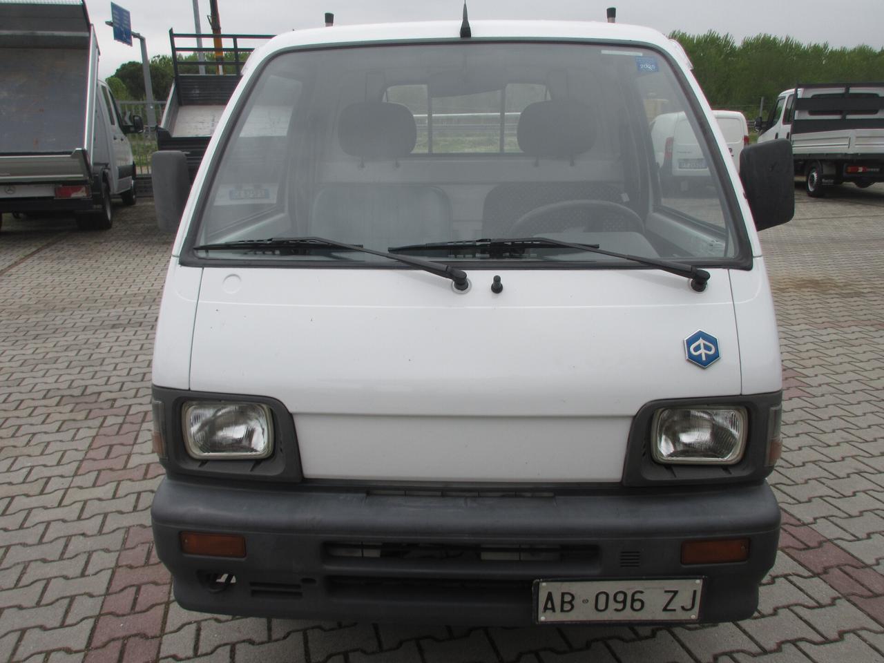 Piaggio porter 1.0benz cassone fisso