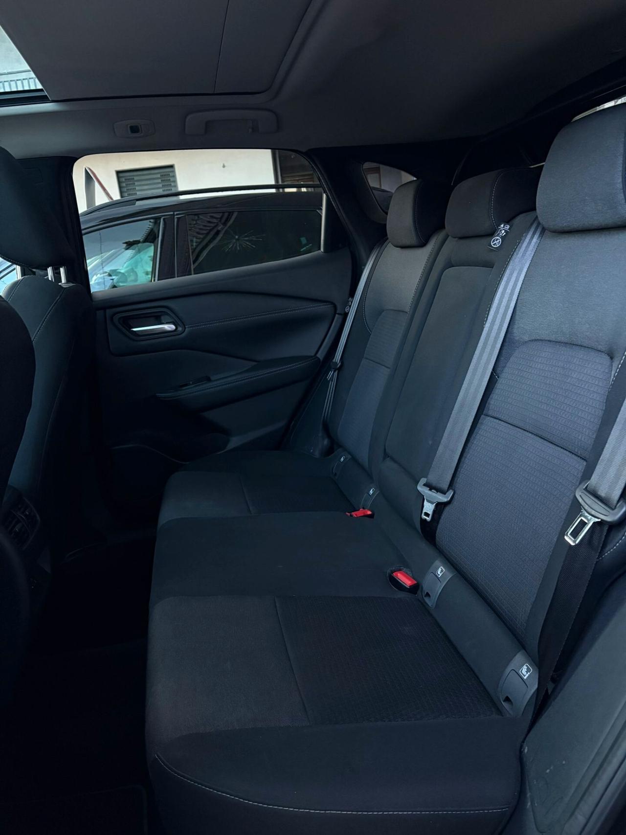 Nissan Qashqai MHEV 158 CV Xtronic N-Connecta