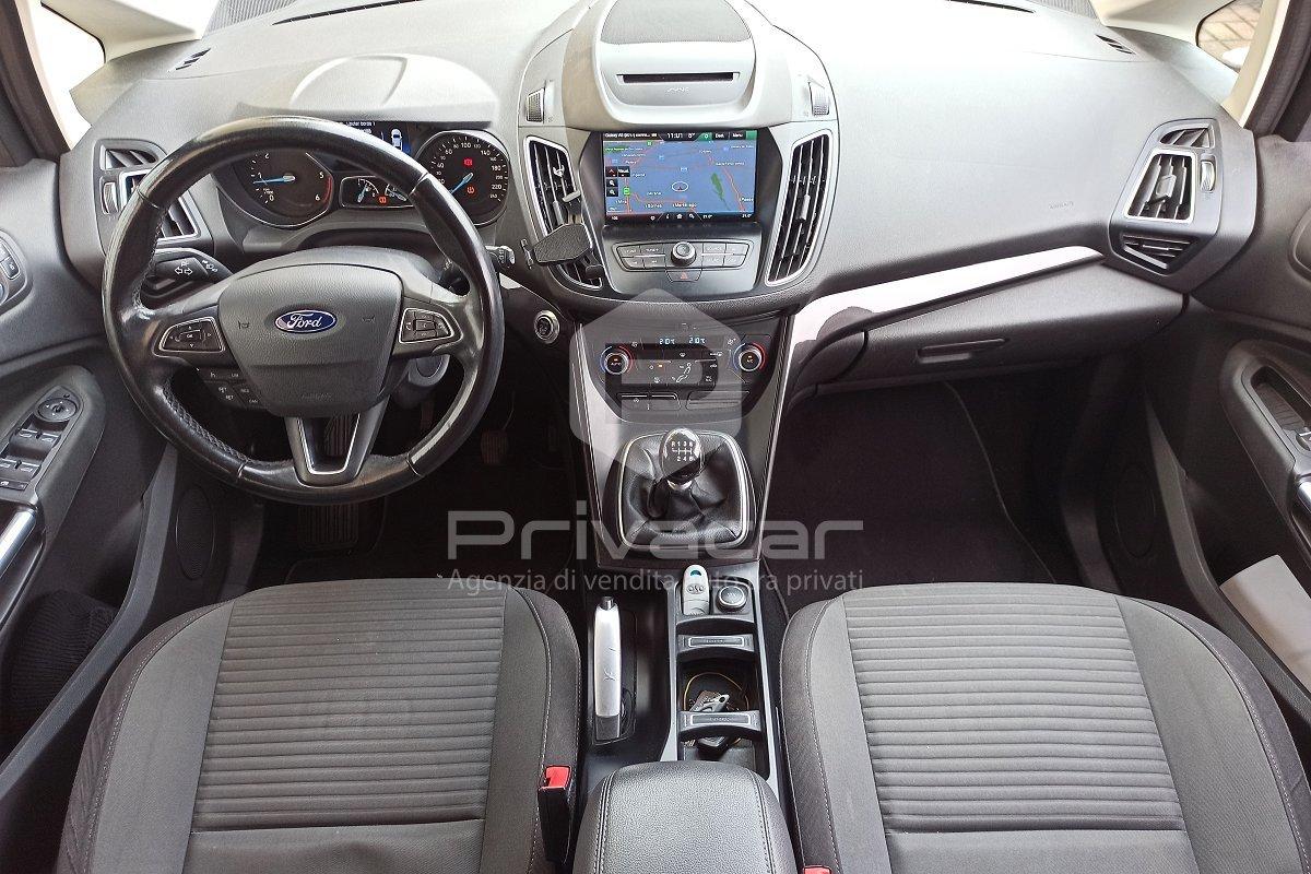 FORD C-Max 1.5 TDCi 120CV Start&Stop Titanium