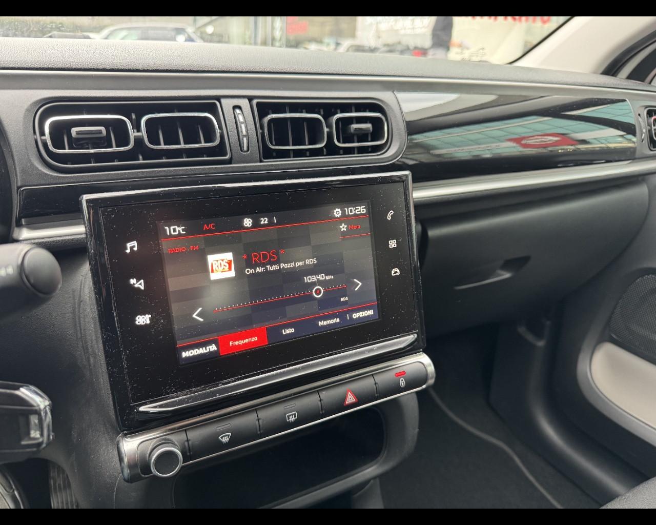 CITROEN C3 3ª serie - C3 BlueHDi 75 S&S Shine