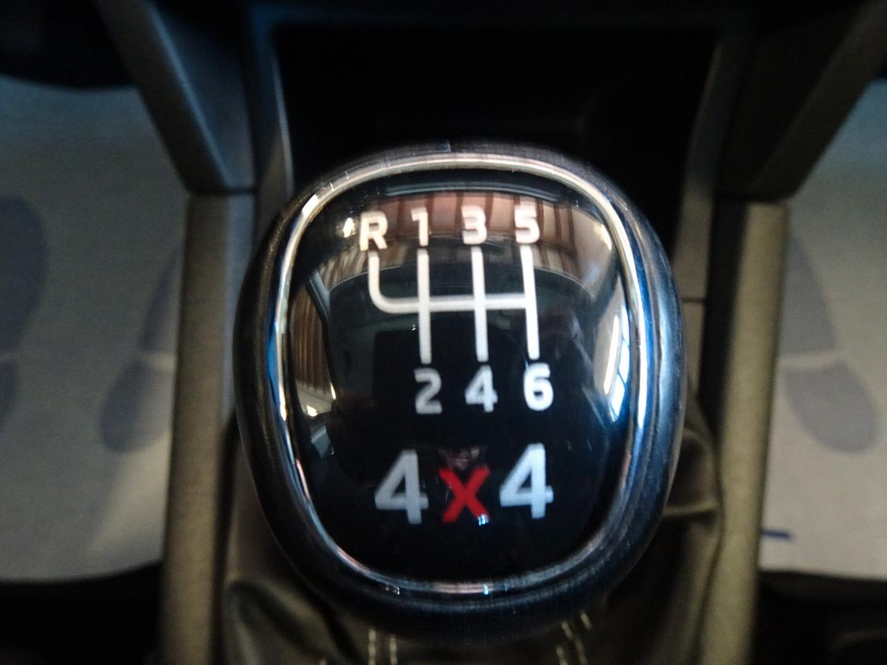 Skoda Yeti 2.0 TDI CR 110CV 4x4 Adventure