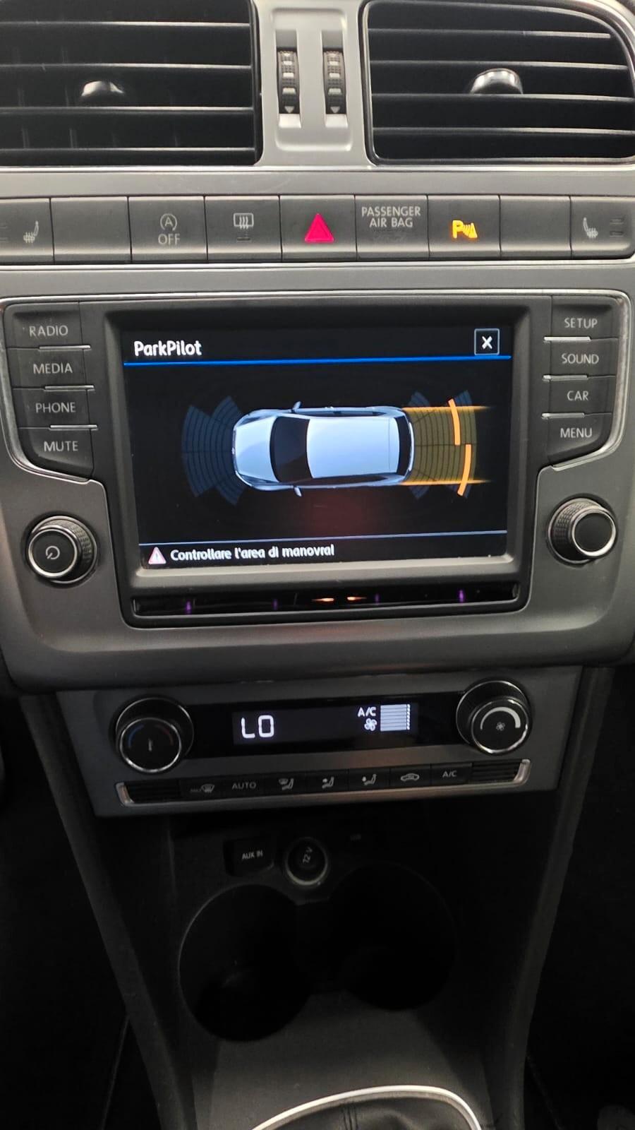 Volkswagen Polo 1.0 MPI 5p. Trendline