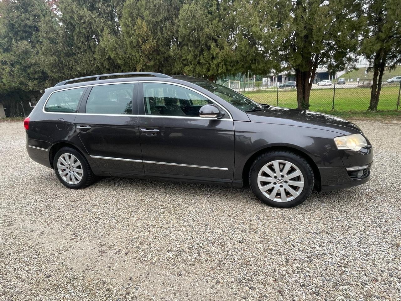 Volkswagen Passat 2.0 16V TDI Var. Highline