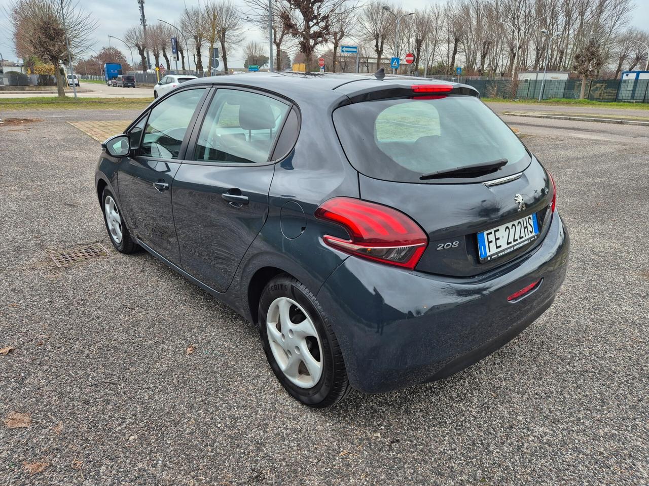 Peugeot 208 PureTech 68 5 porte Active