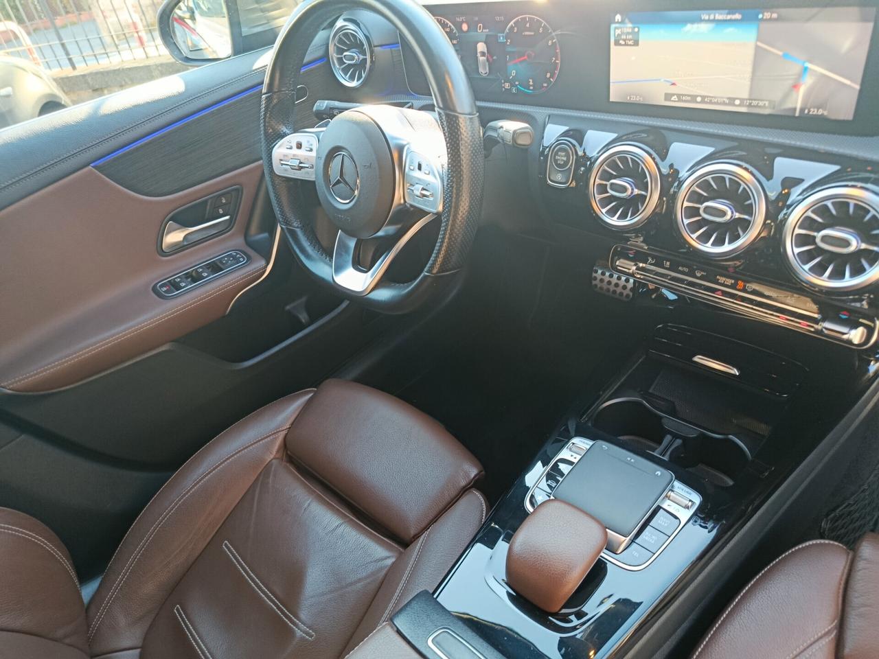 Mercedes-benz A 220 Automatic Premium AMG