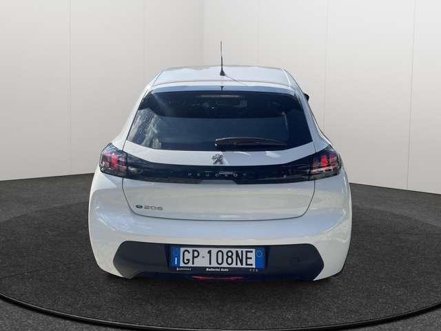 Peugeot e-208 Active Pack 100kW *KM0*Prezzo vero