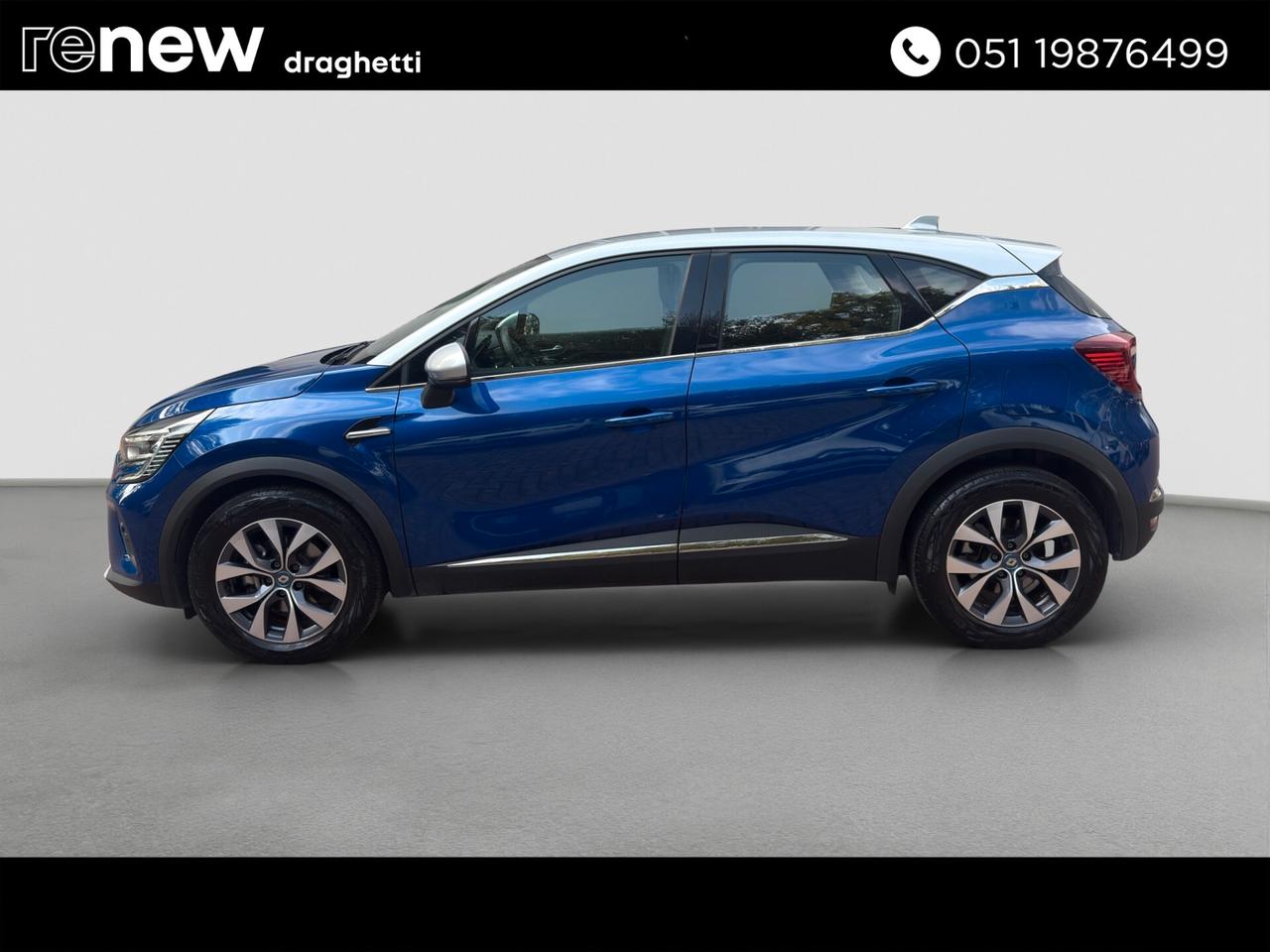 Renault Captur Plug-in Hybrid E-Tech 160 CV Intens - PROMO TASSO ZERO
