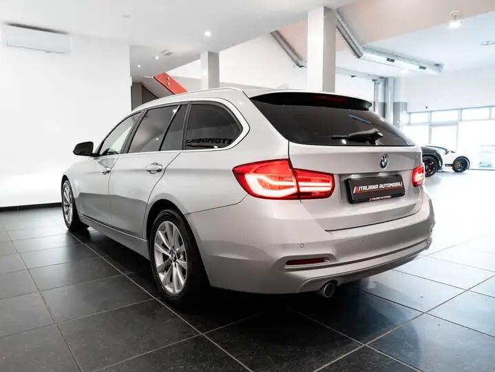 Bmw 316 320d Touring Luxury