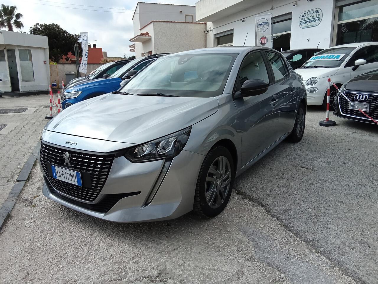Peugeot 208 PureTech 75 Stop&Start 5 porte Allure Pack