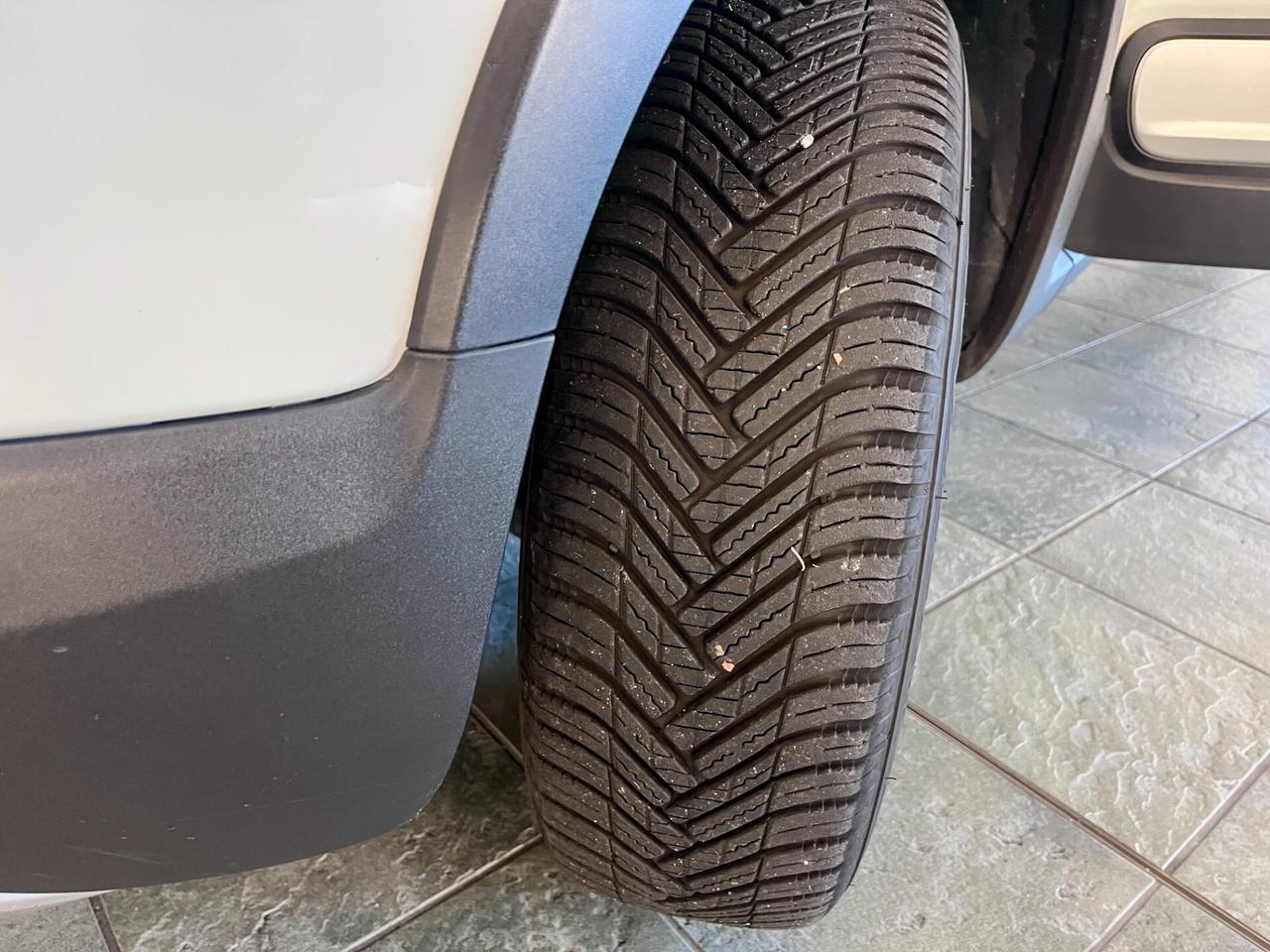 Fiat Panda Cross 0.9 TwinAir Turbo S&S 4x4