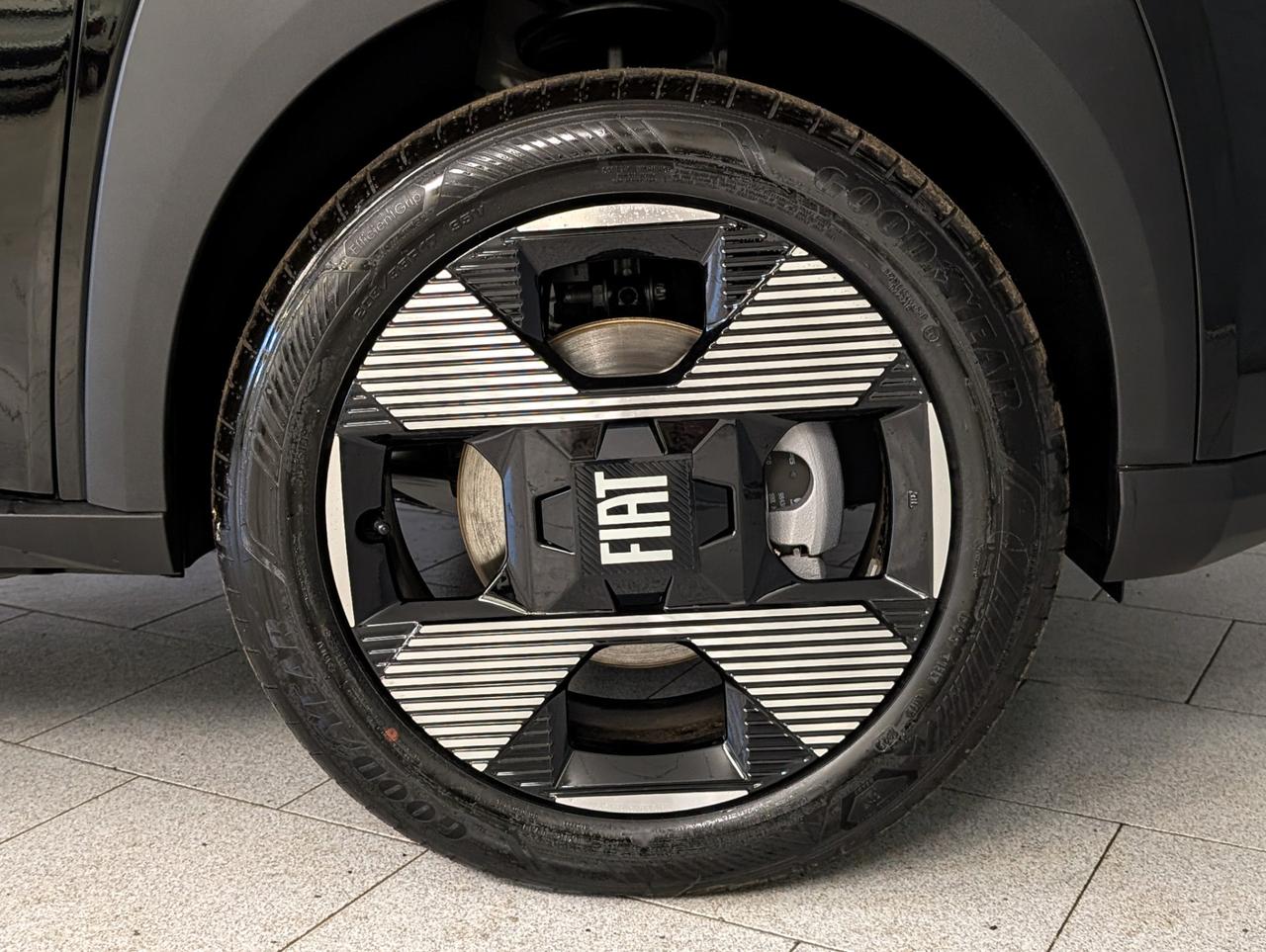 Fiat 1.2 Hybrid edct La Prima