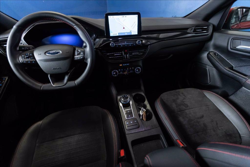 FORD Kuga 2.5 full hybrid ST-Line X 2wd 190cv cvt del 2022