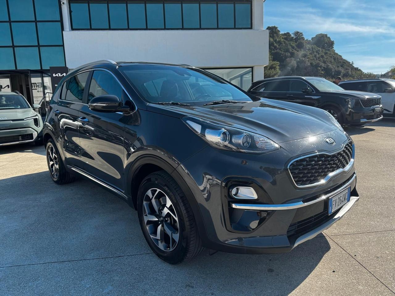 Kia Sportage 1.6 CRDI 115 CV 2WD Energy