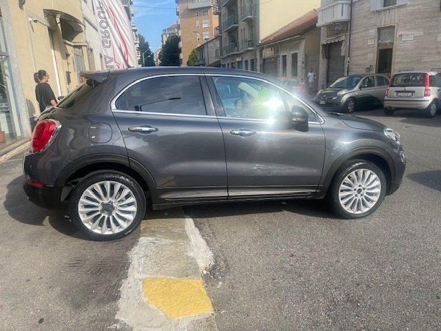 FIAT 500X 1.4 MultiAir 140 CV Lounge