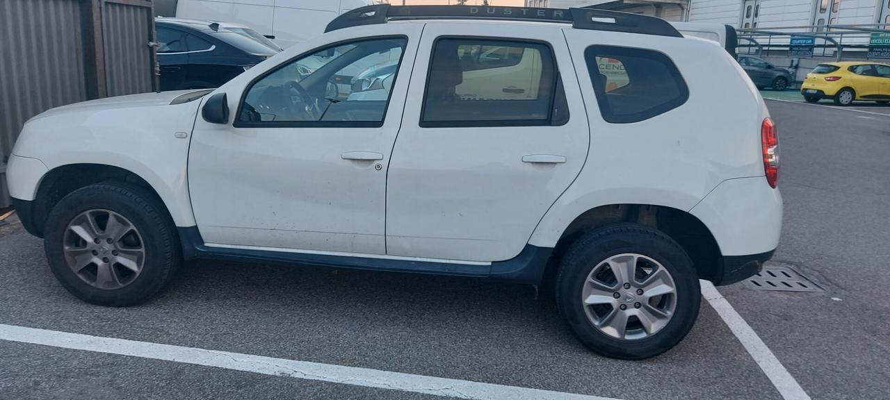Dacia Duster 1.5 dCi 110 CV S&S 4x2 Serie Speciale Brave