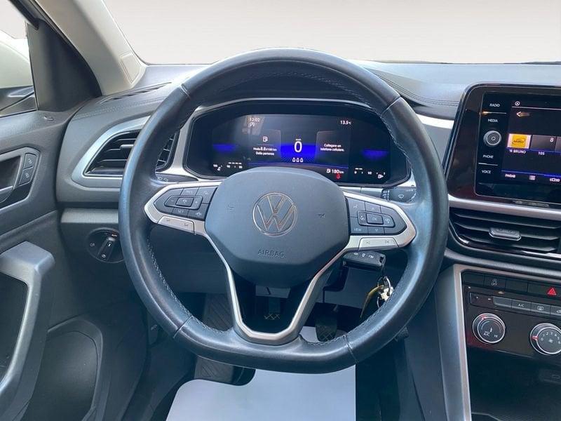 Volkswagen T-Roc T-Roc 2.0 TDI SCR Life