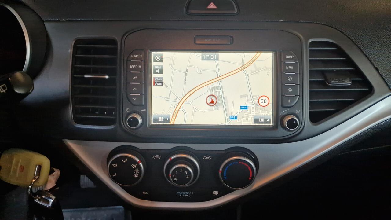 Kia Picanto 1.0 12V EcoGPL 5 porte Active