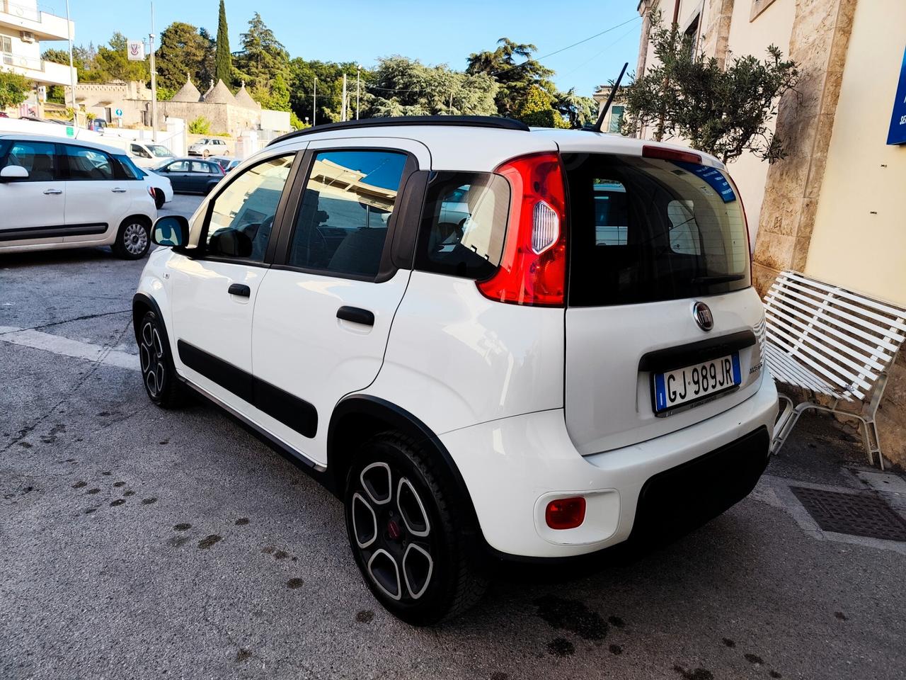 Fiat Panda 1.0 FireFly S&S Hybrid City Life