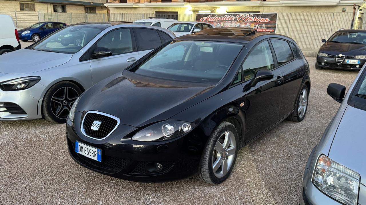 Seat Leon 1.9 105 Cv TDI Tetto apribile 95.000 Km