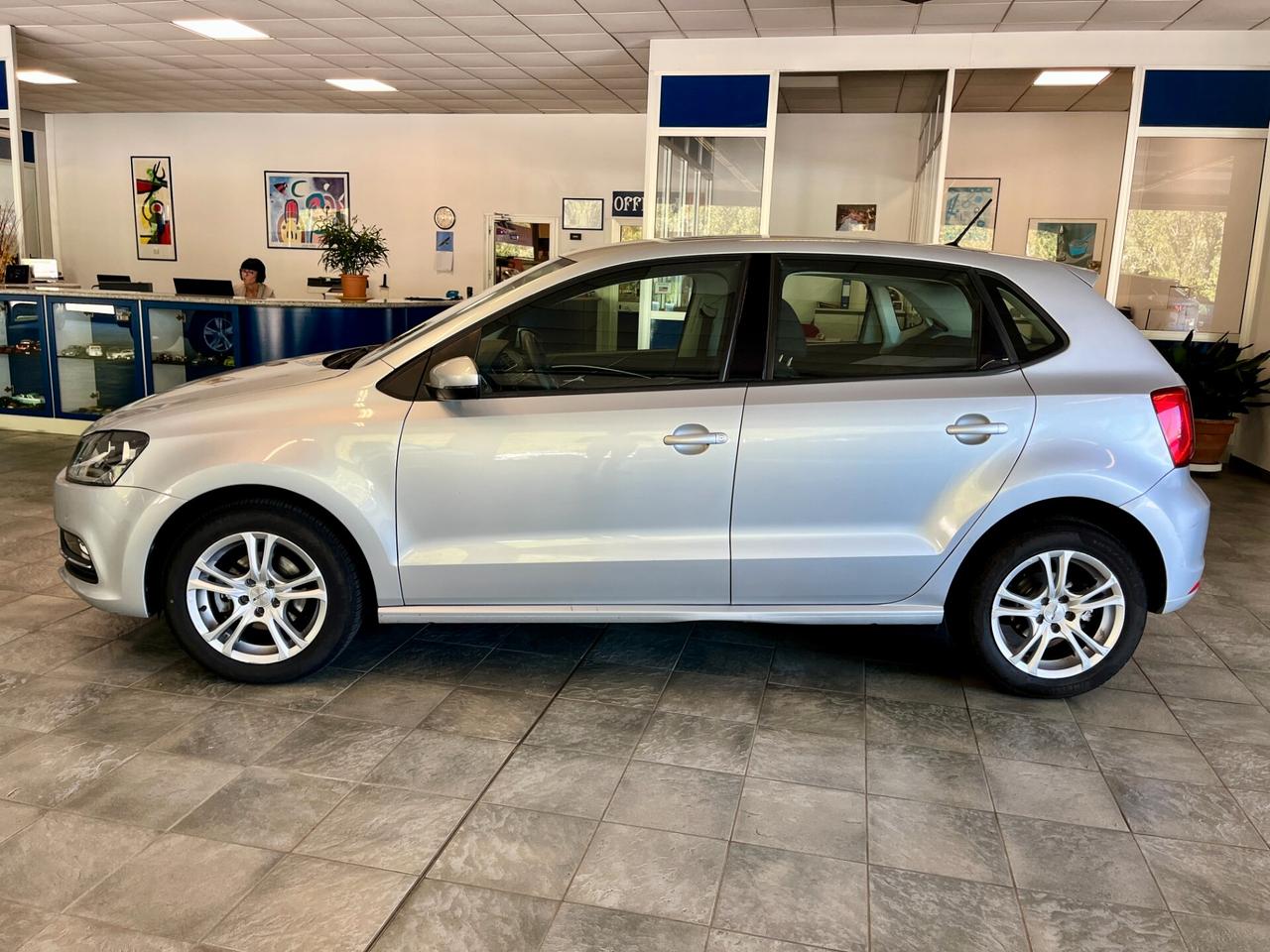 Volkswagen Polo 1.2 TSI 5p. Comfortline BlueMotion Technology