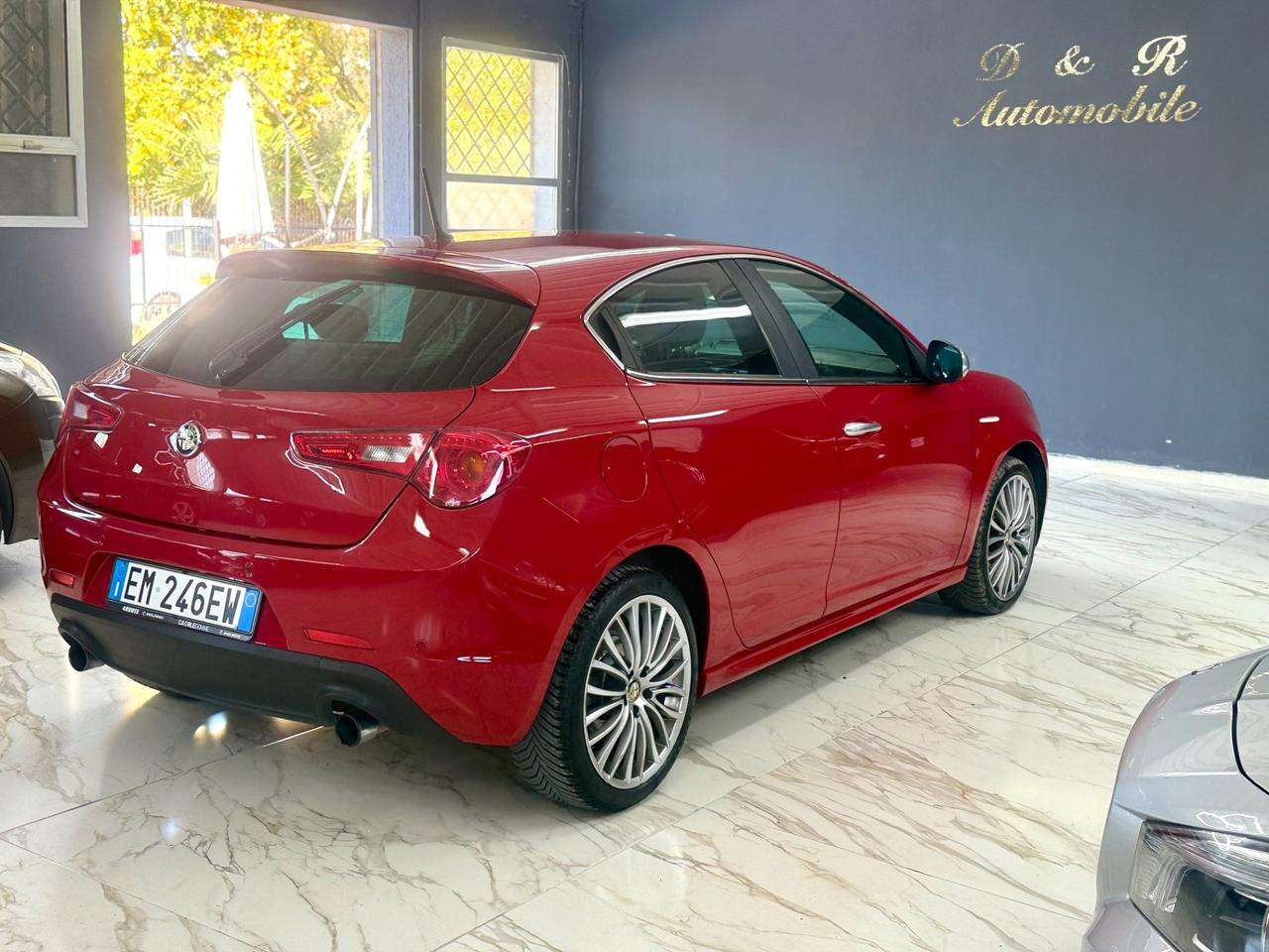 Alfa Romeo Giulietta 2.0 JTDm-2 140 CV Exclusive