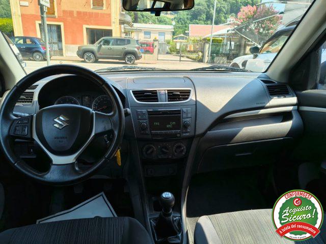 SUZUKI Swift 1.3 DDiS 5 porte B-Cool UNICO PROPR.