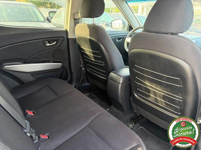 SSANGYONG Tivoli 1.6d 2WD Go