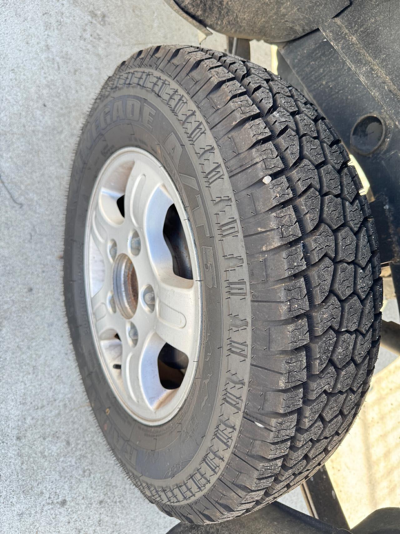 Tata Xenon Pick-up KO 2012