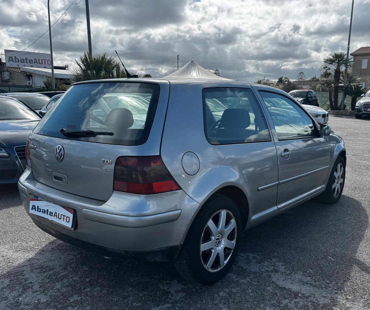 Volkswagen Golf 1.9 TDI/130 CV cat Variant H.line