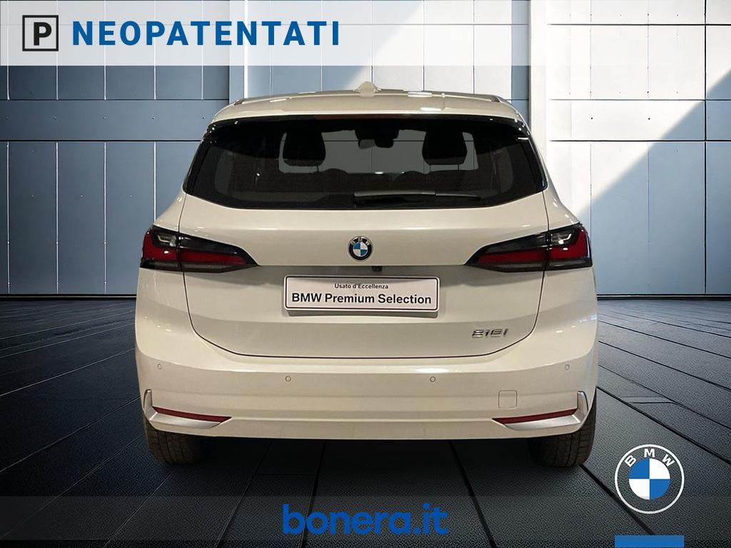 BMW Serie 2 Active Tourer 218 i DCT