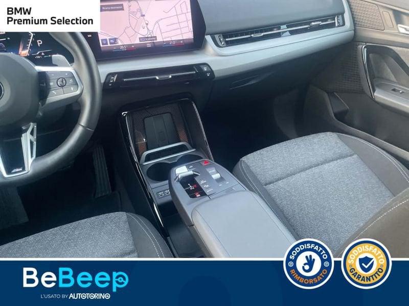 BMW X1 XDRIVE23I MHEV 48V AUTO