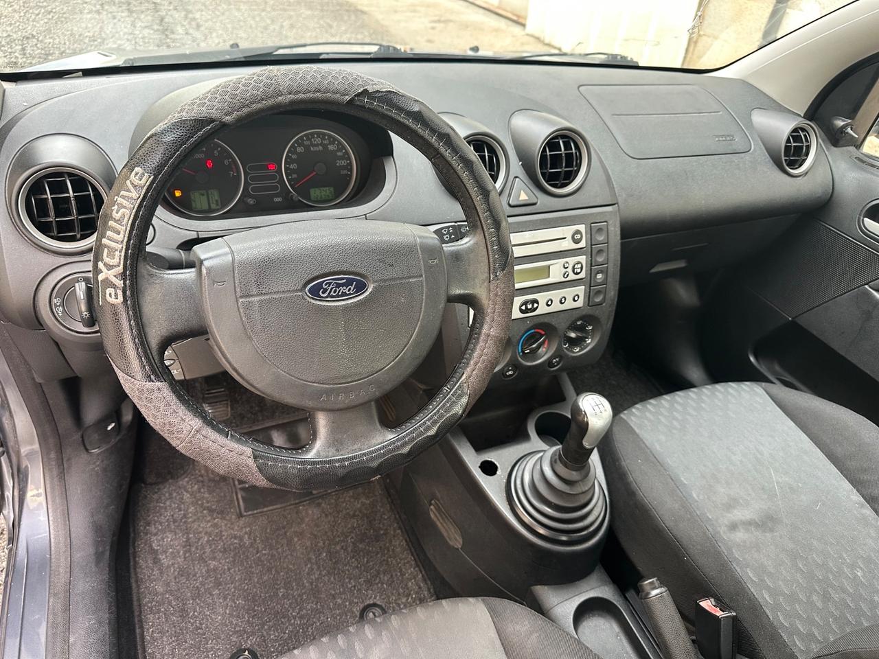 Ford Fiesta 1.2 16V 3p. Ghia NEOPATENTATI
