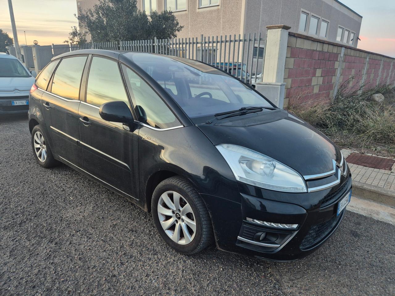 Citroen C4 Picasso 1.6 HDi 110 Exclusive 2011