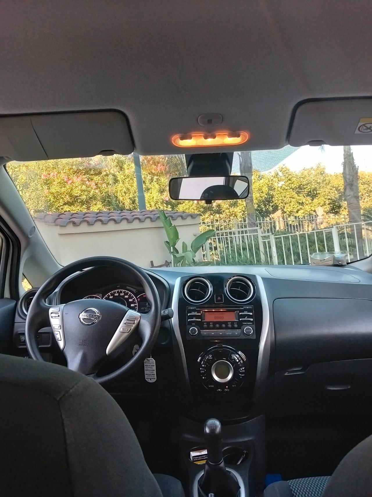 Nissan Note 1.2 12V GPL Acenta