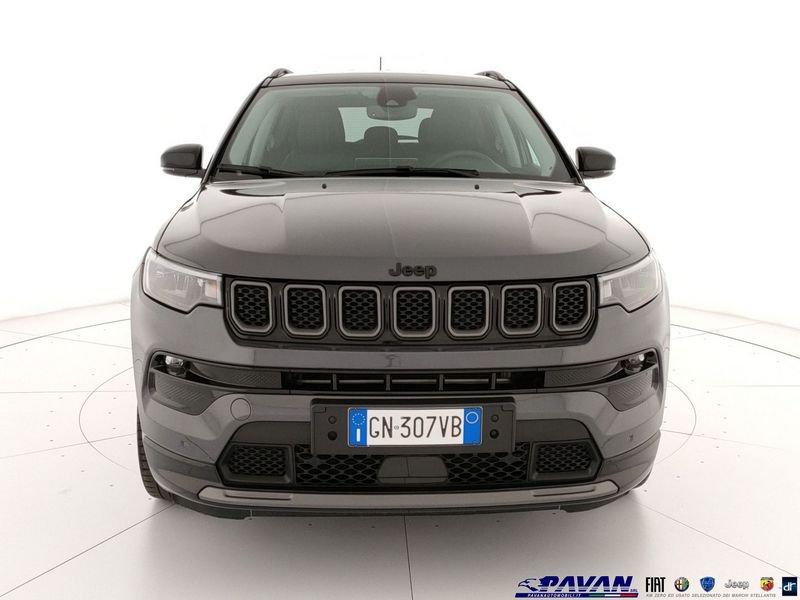 Jeep Compass 1.5 Turbo T4 130 CV MHEV 2WD S.