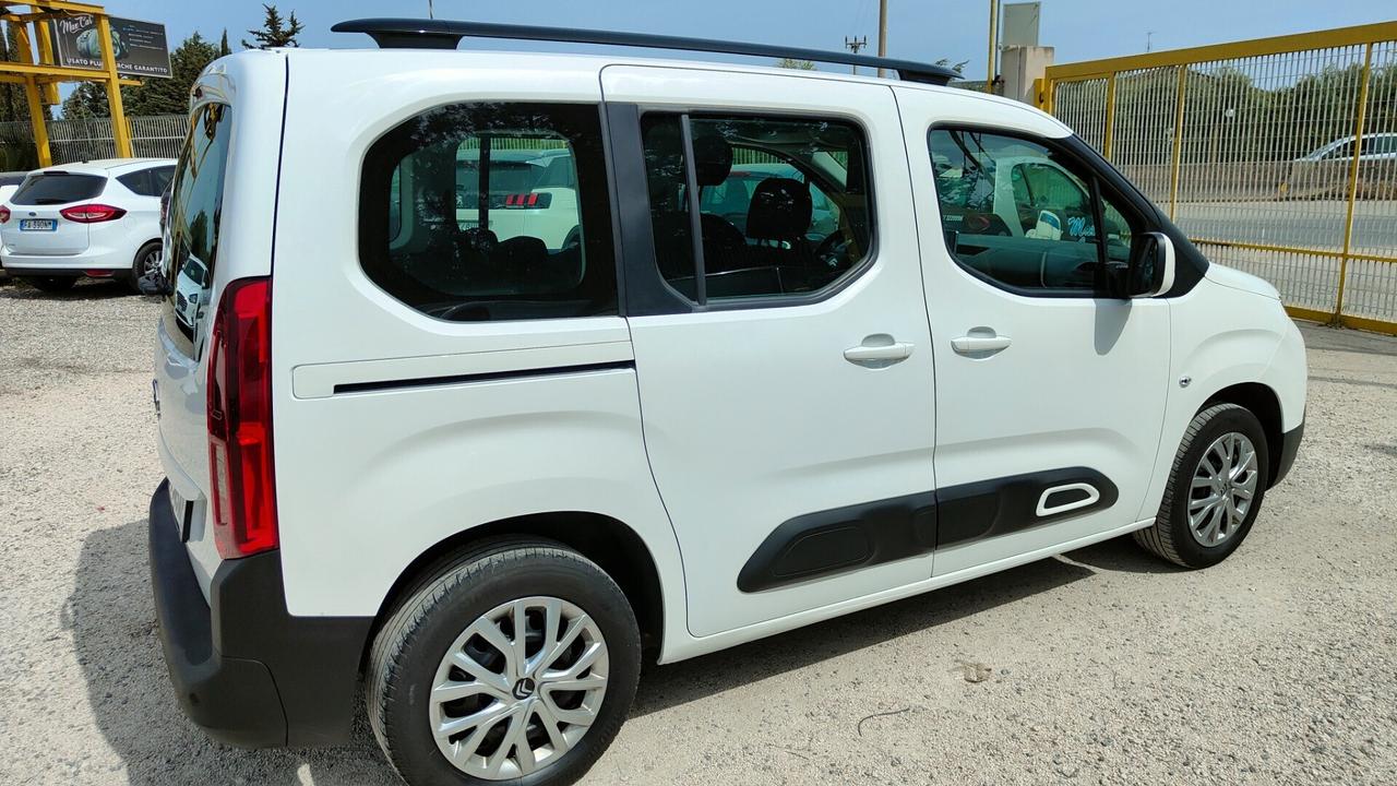 Citroen Berlingo BlueHDi 130 Stop&Start M Live