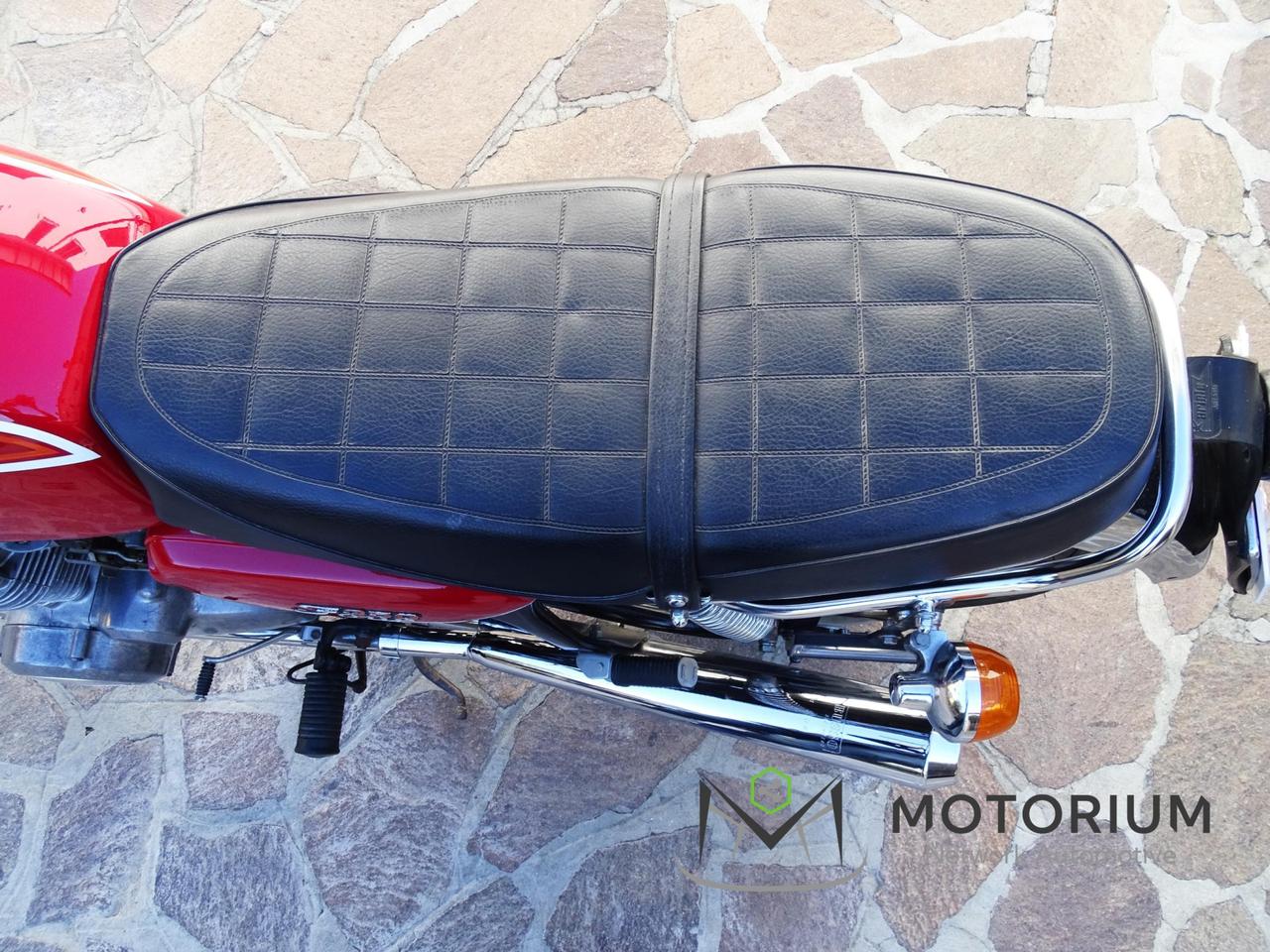 Honda CB 350 four ANNO 1975