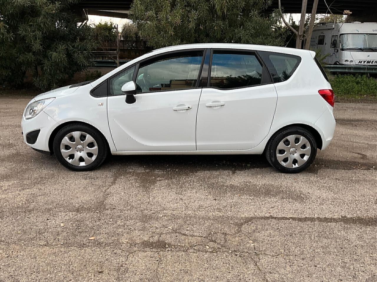 Opel Meriva 1.7 CDTI (Autocarro) Perfetta