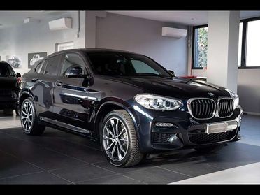 BMW X4 XDrive20d 48V MSport *TETTO*360*PELLE