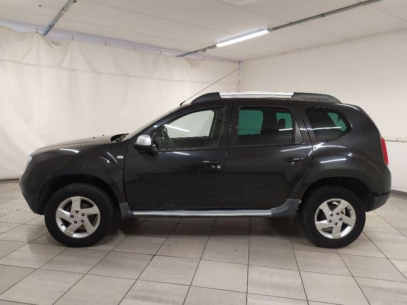 Dacia Duster 1.6 Laureate 4x4 110cv