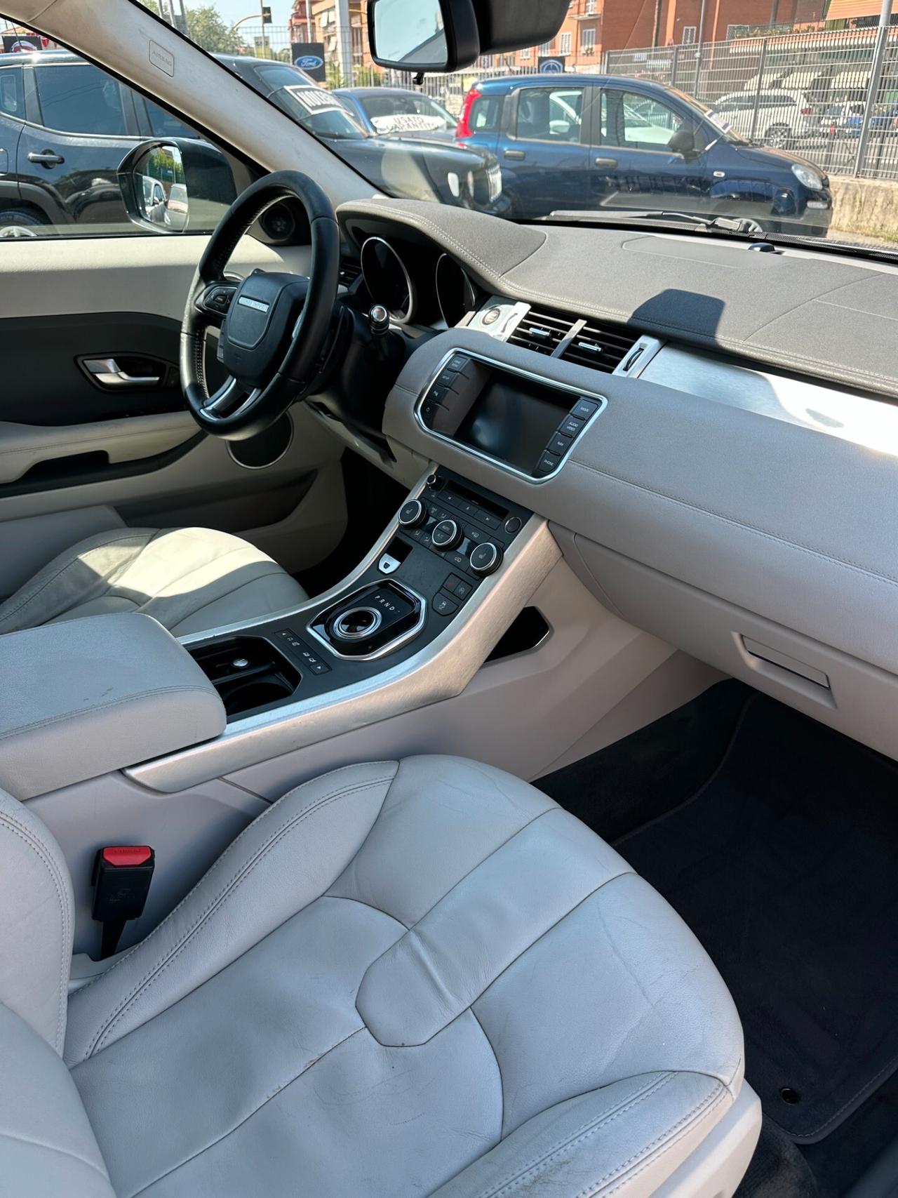 Land Rover Range Evoque 2.2