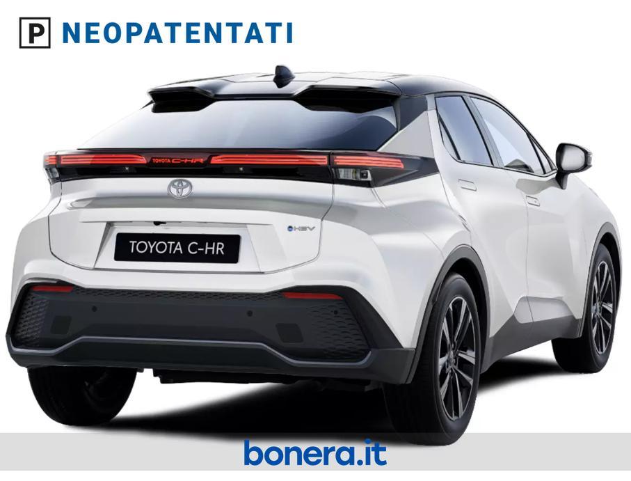 Toyota C-HR 1.8 Hybrid 140 Trend FWD e-CVT