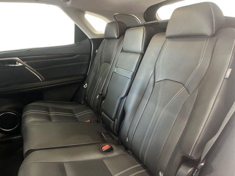 Lexus RX RX 450h 3.5 Luxury cvt IVA ESPOSTA