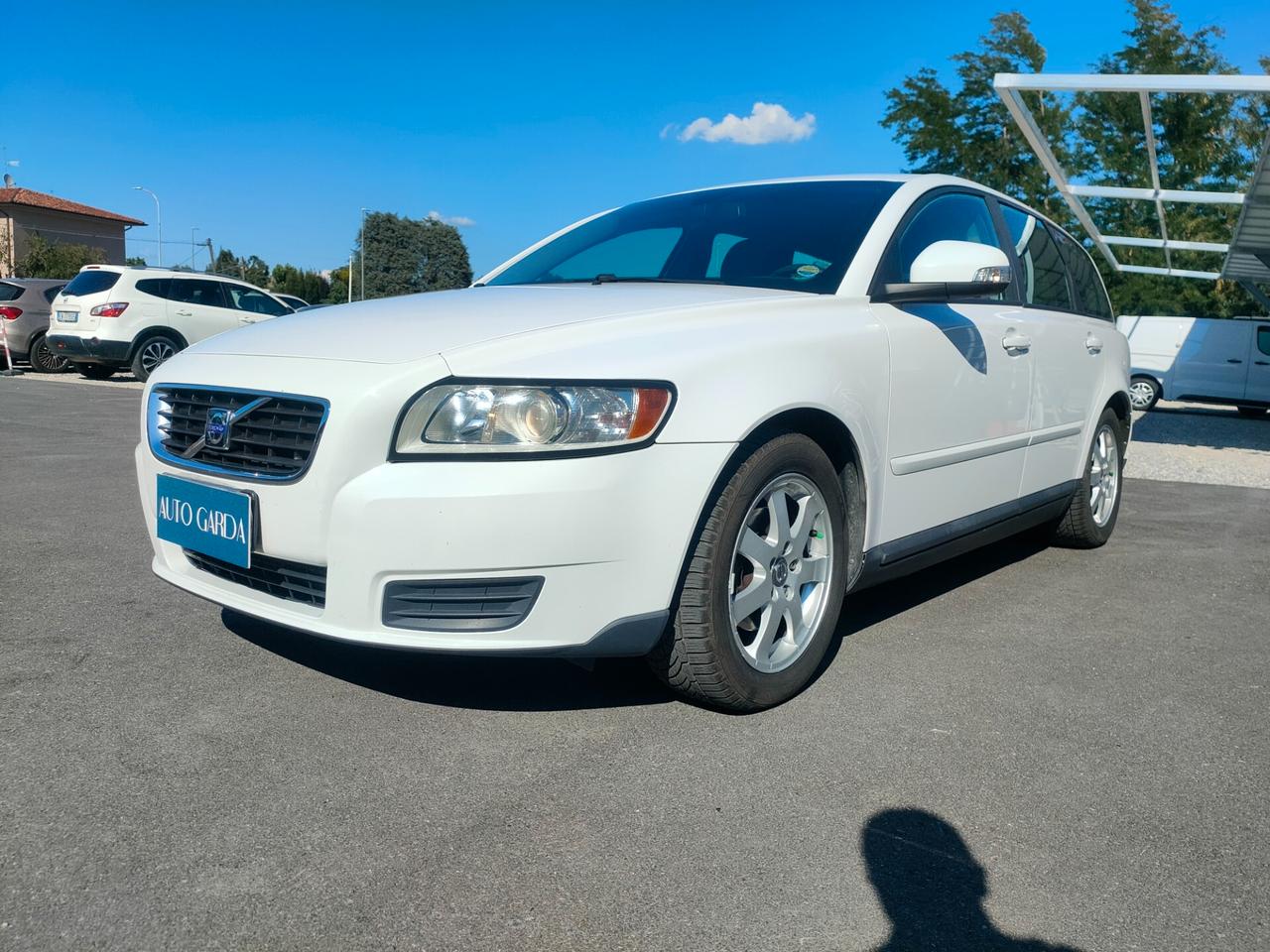Volvo V50 1.6 D DRIVe cat Start/Stop POLAR neopatentati CINGHIA NUOVA