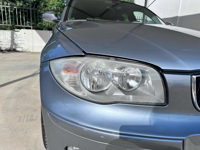 BMW 116 i cat 5 porte Eletta UNICO PROPRIETARIO OK NEOP.