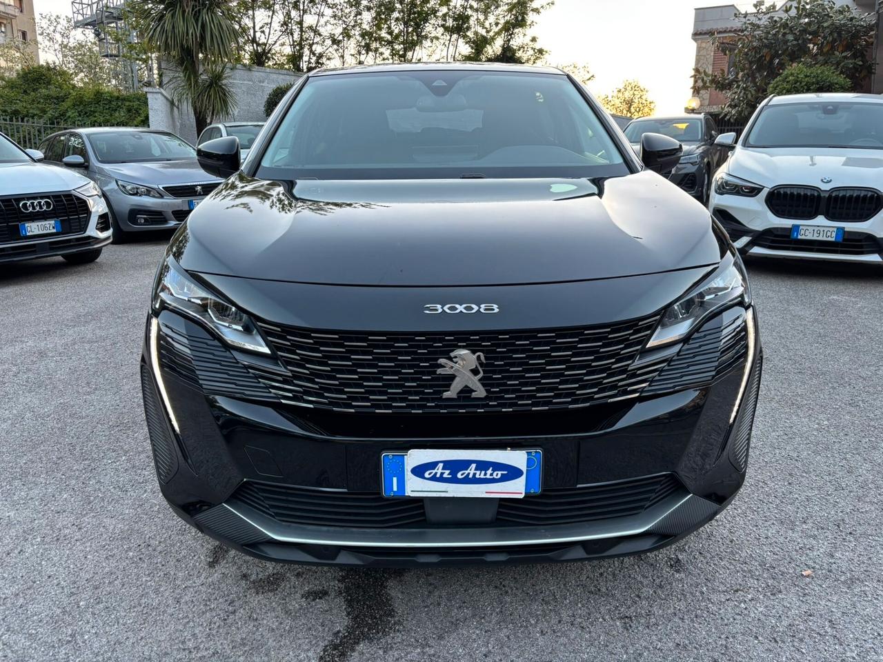Peugeot 3008 BlueHDi 130 S&S EAT8 Allure Pack FULL LED MY 22